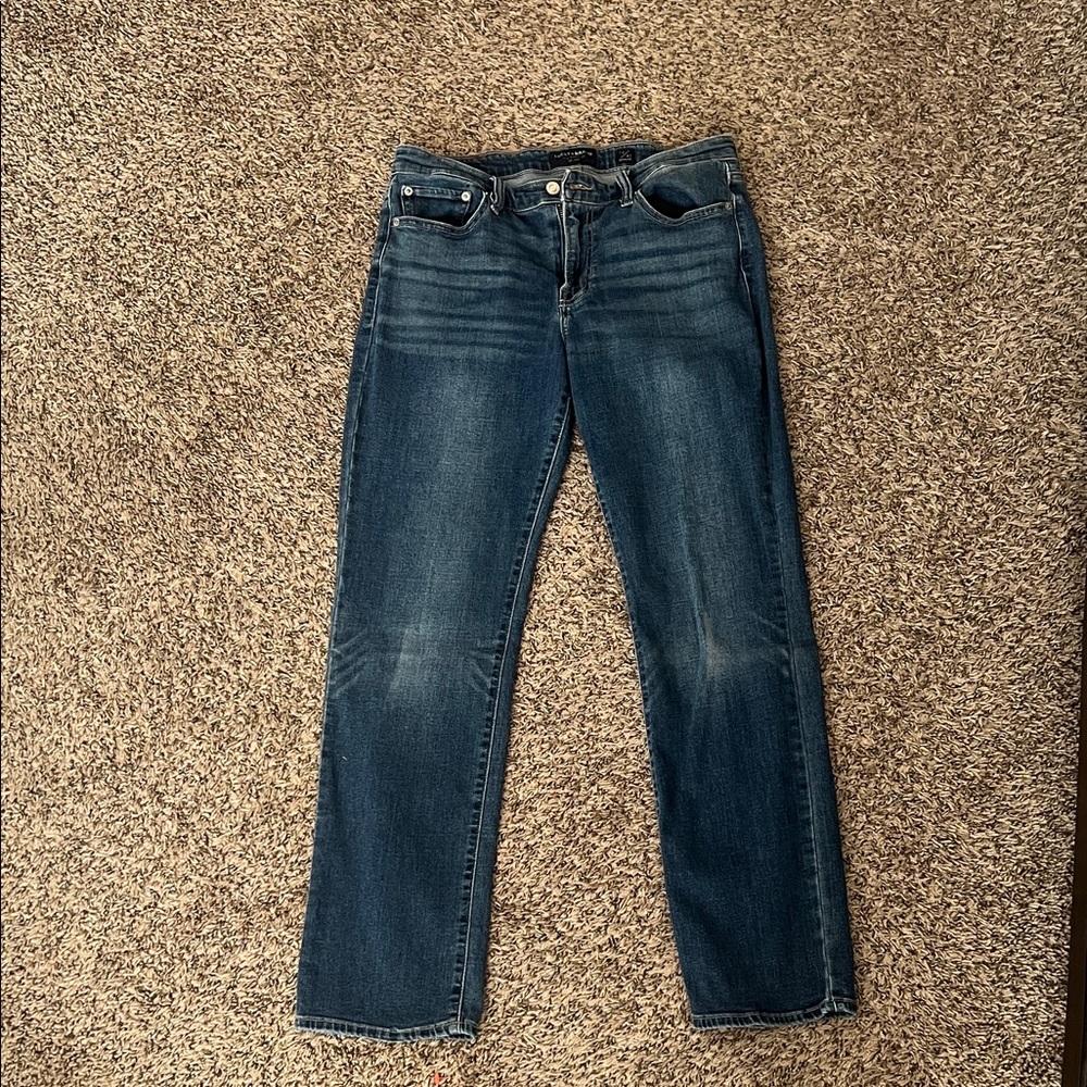 Lucky Brand Blue Denim Jeans